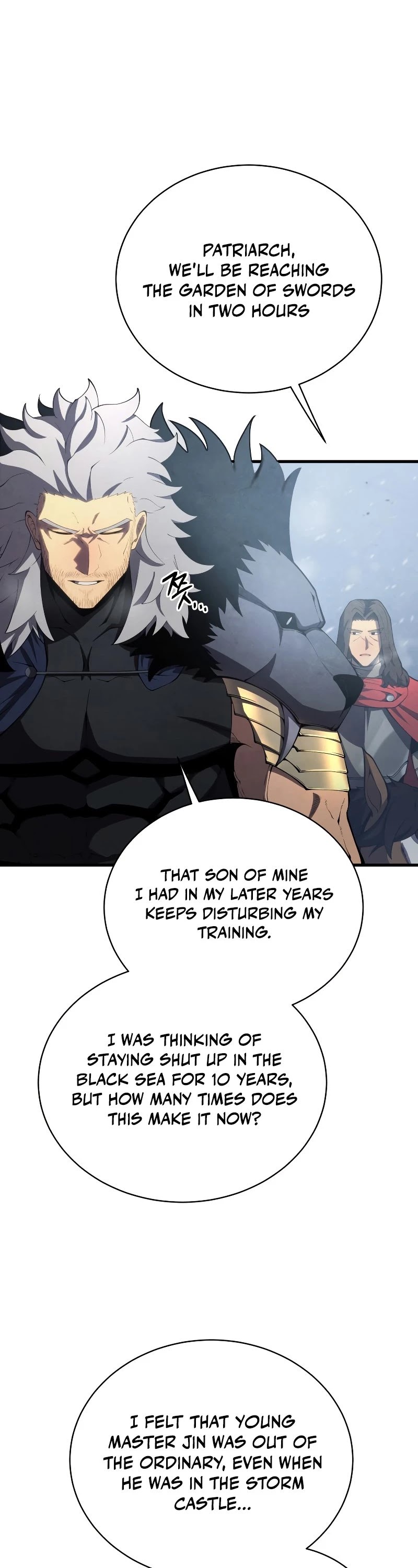 Swordmaster’s Youngest Son Chapter 32 page 3 - Chapter 32