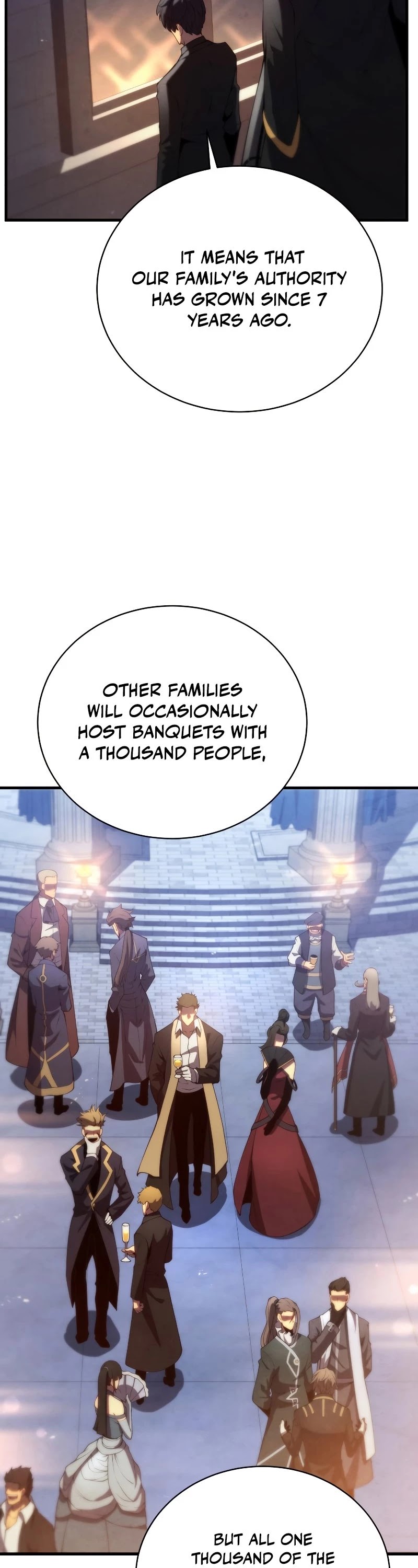 Swordmaster’s Youngest Son Chapter 32 page 33 - Chapter 32