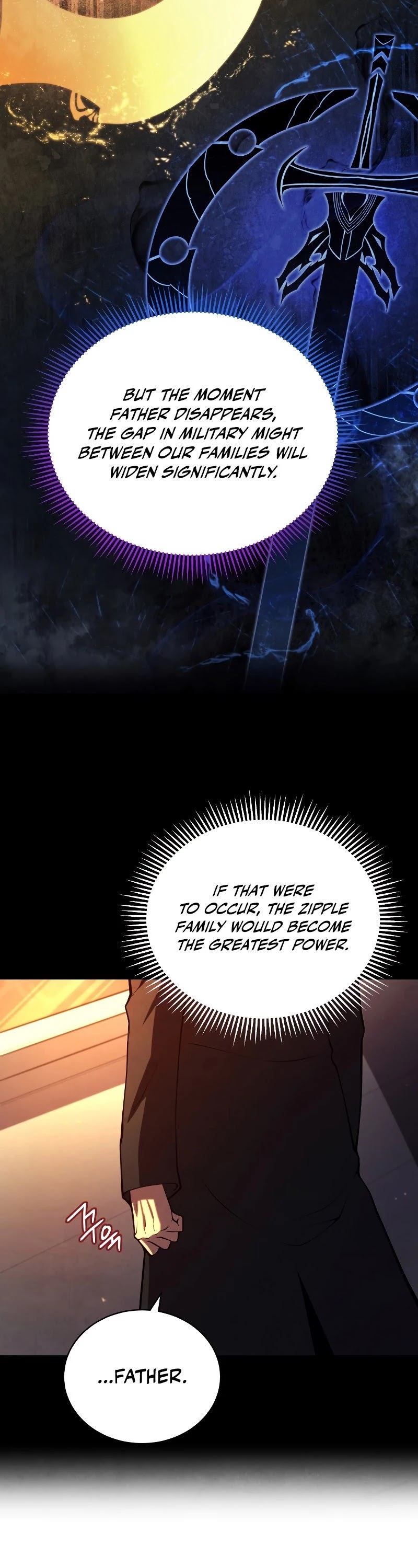 Swordmaster’s Youngest Son Chapter 32 page 38 - Chapter 32