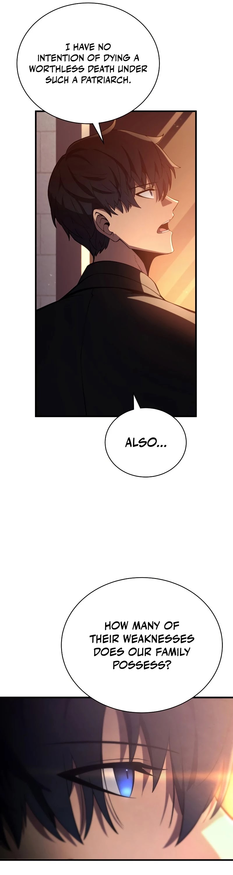 Swordmaster’s Youngest Son Chapter 32 page 42 - Chapter 32