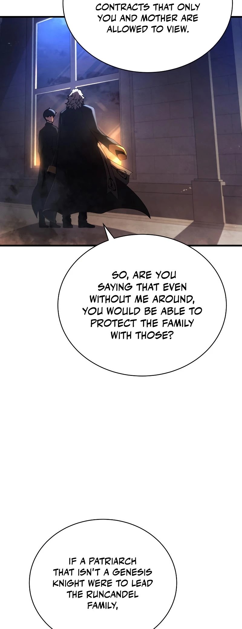 Swordmaster’s Youngest Son Chapter 32 page 45 - Chapter 32