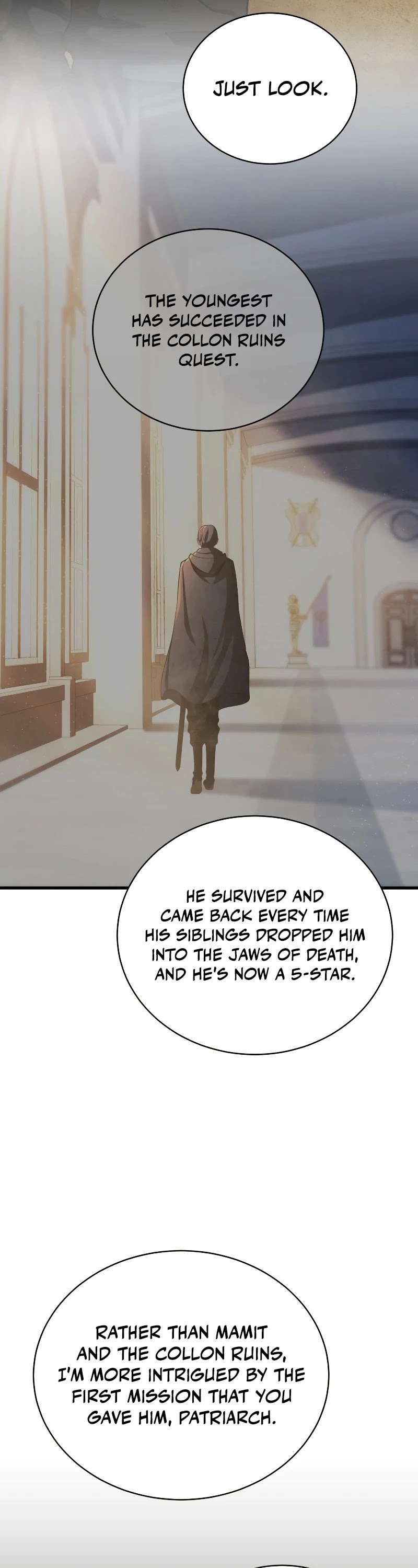 Swordmaster’s Youngest Son Chapter 32 page 9 - Chapter 32
