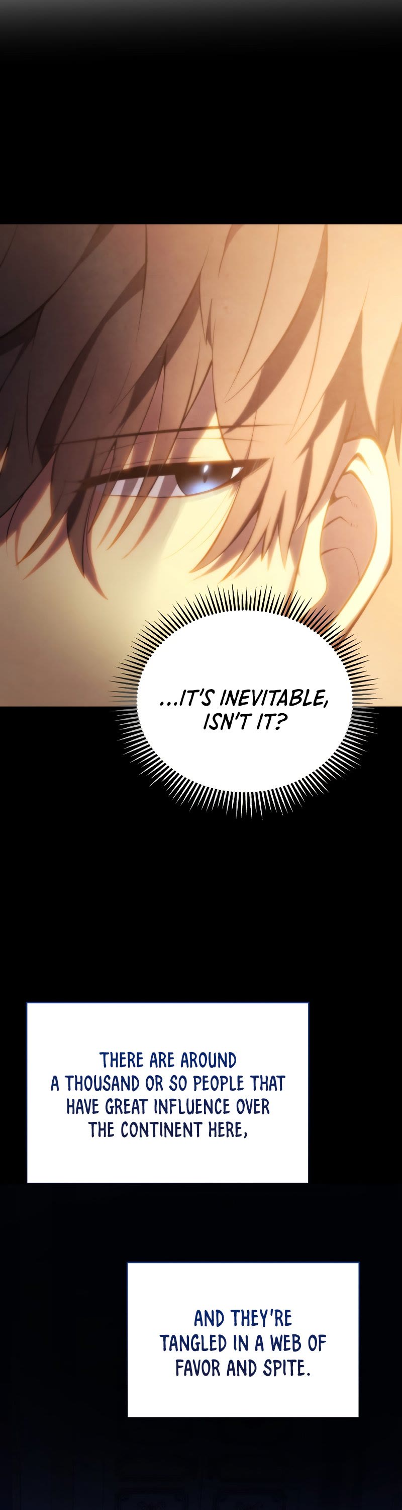 Swordmaster’s Youngest Son Chapter 33 page 14 - Chapter 33