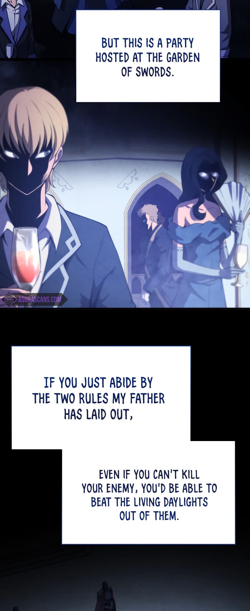 Swordmaster’s Youngest Son Chapter 33 page 16 - Chapter 33