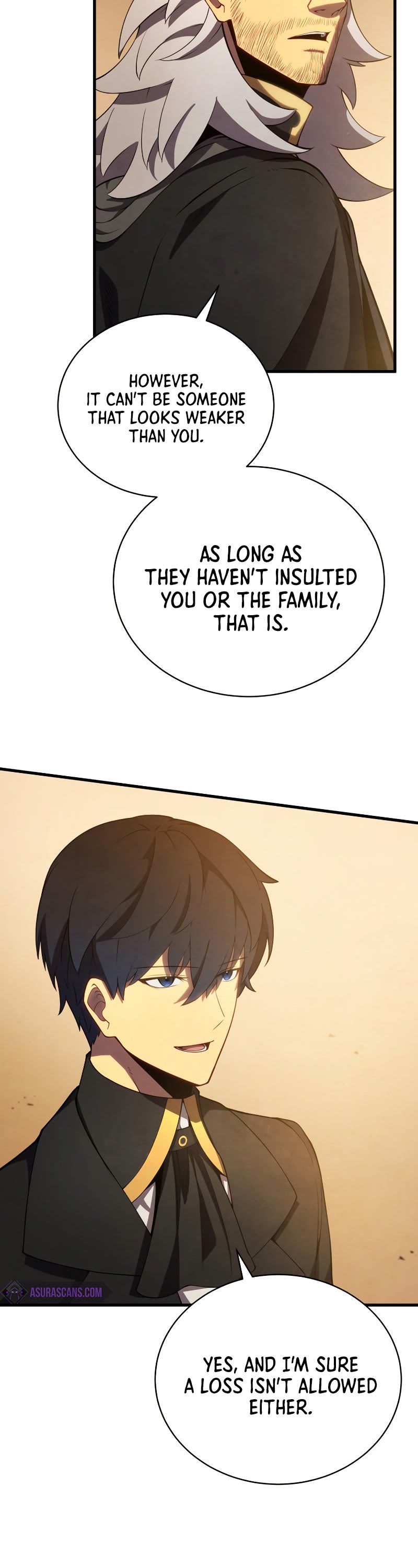 Swordmaster’s Youngest Son Chapter 33 page 19 - Chapter 33
