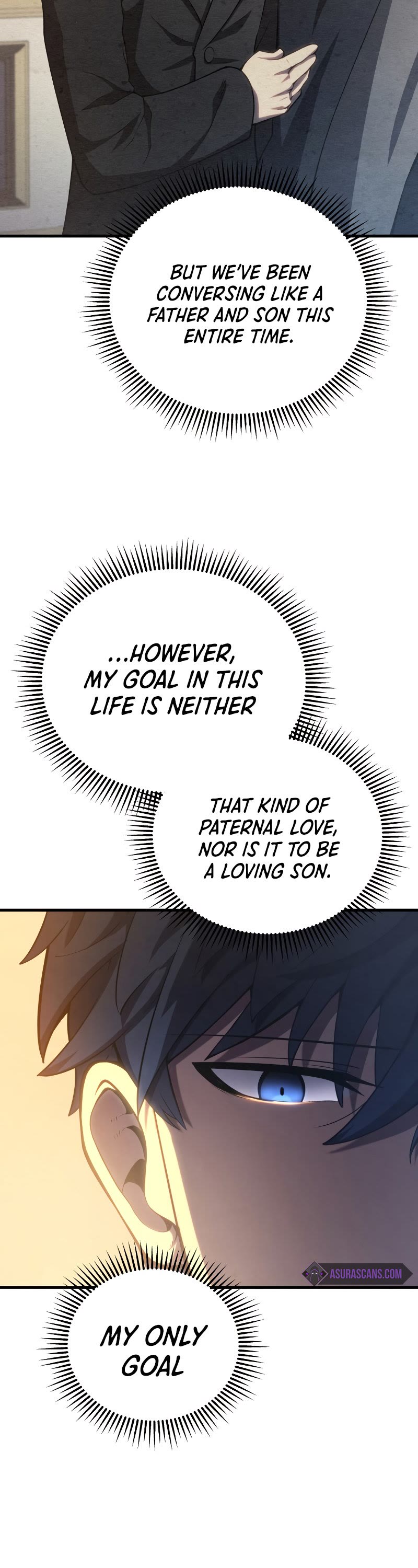 Swordmaster’s Youngest Son Chapter 33 page 23 - Chapter 33