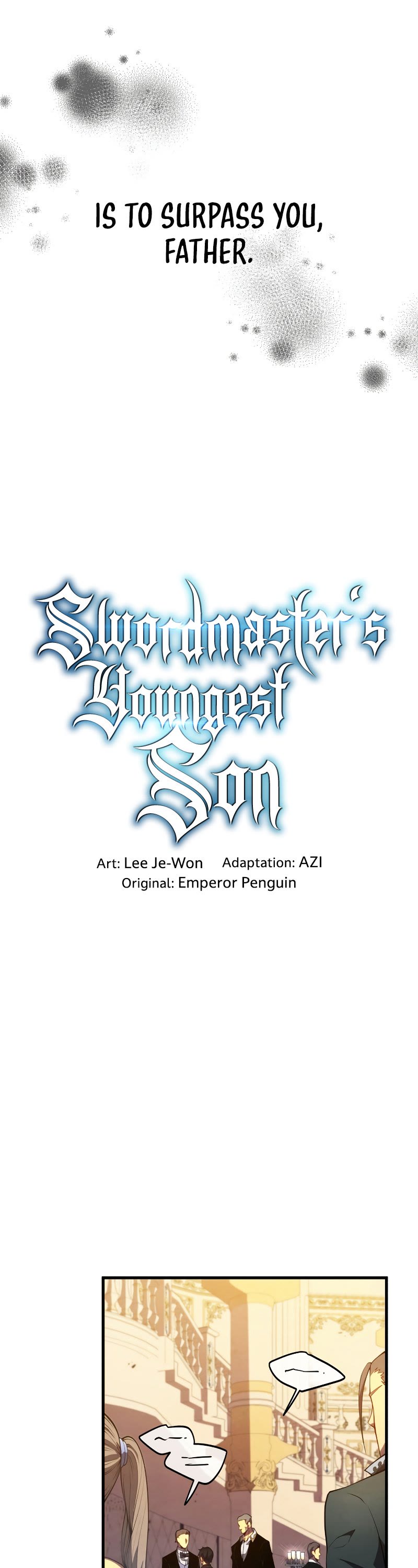 Swordmaster’s Youngest Son Chapter 33 page 24 - Chapter 33