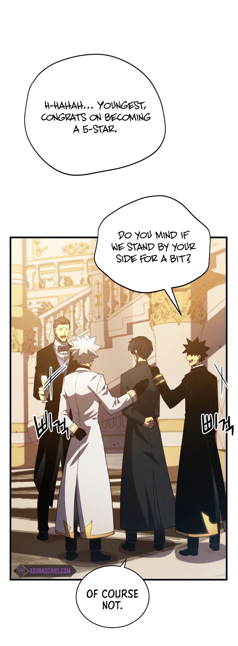 Swordmaster’s Youngest Son Chapter 33 page 26 - Chapter 33
