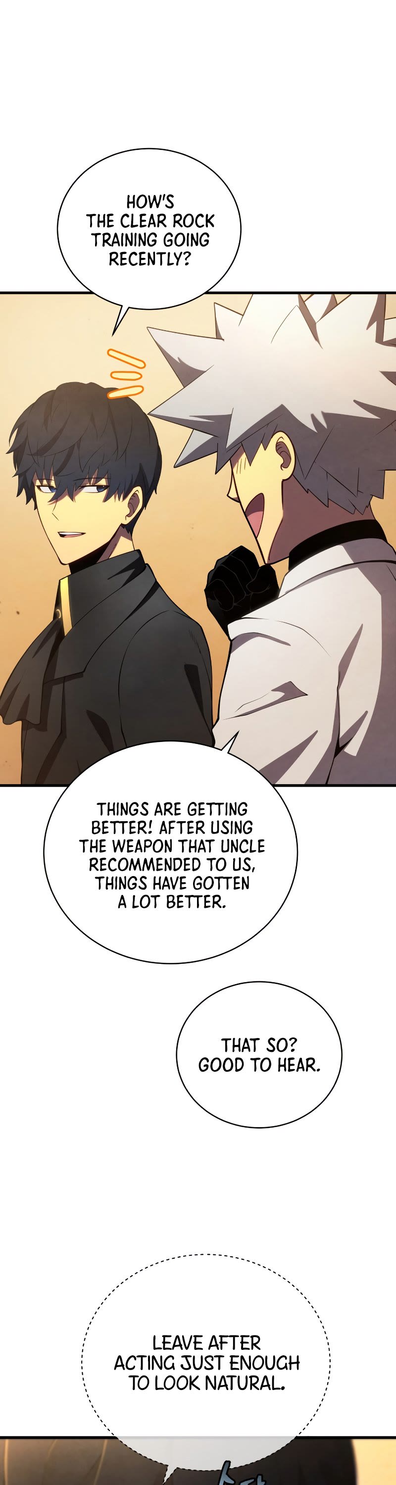 Swordmaster’s Youngest Son Chapter 33 page 27 - Chapter 33
