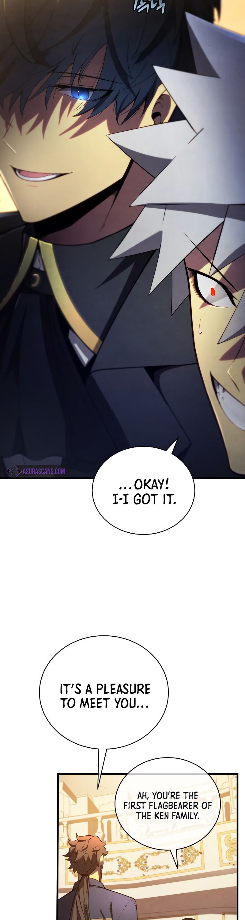 Swordmaster’s Youngest Son Chapter 33 page 28 - Chapter 33