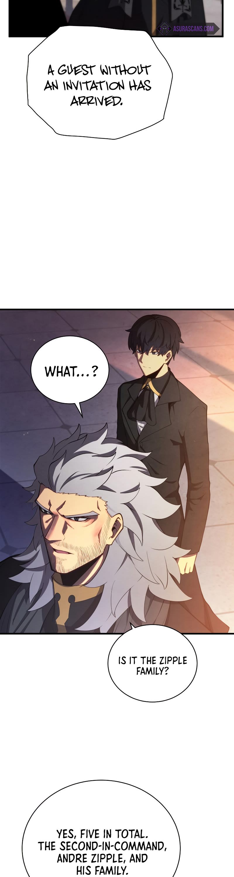 Swordmaster’s Youngest Son Chapter 33 page 3 - Chapter 33
