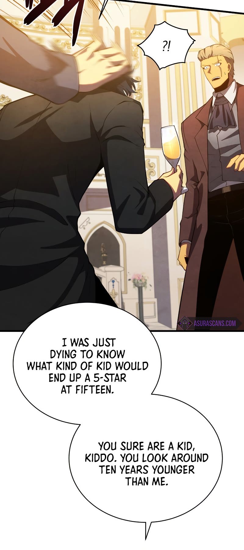 Swordmaster’s Youngest Son Chapter 33 page 31 - Chapter 33