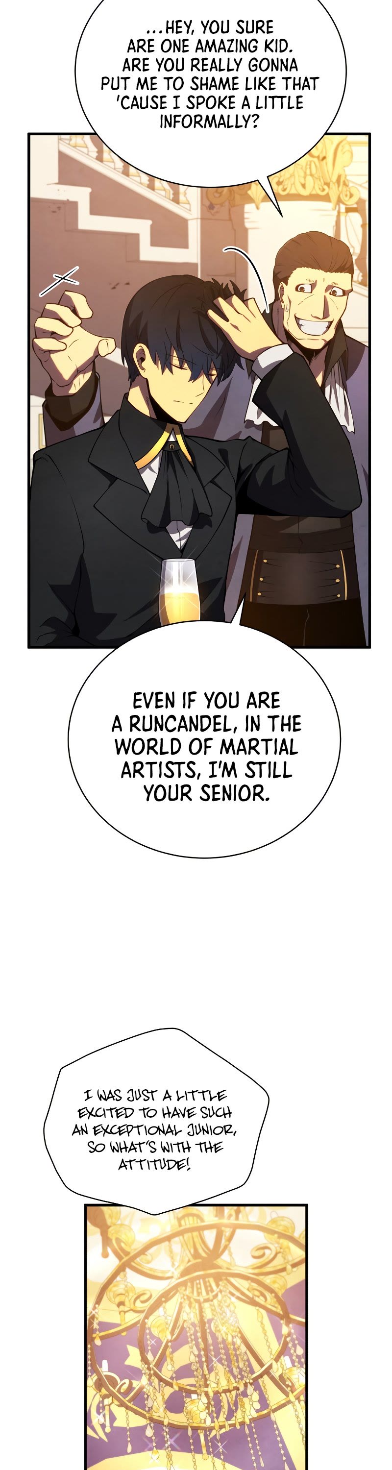 Swordmaster’s Youngest Son Chapter 33 page 34 - Chapter 33