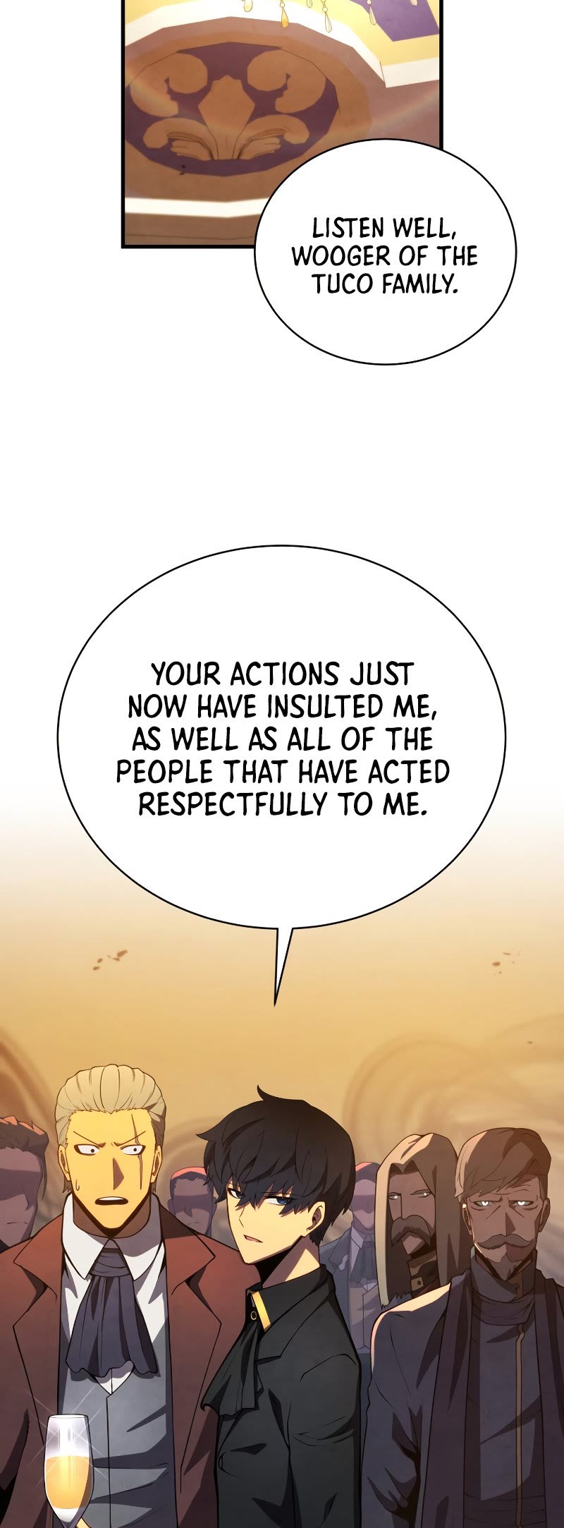 Swordmaster’s Youngest Son Chapter 33 page 35 - Chapter 33