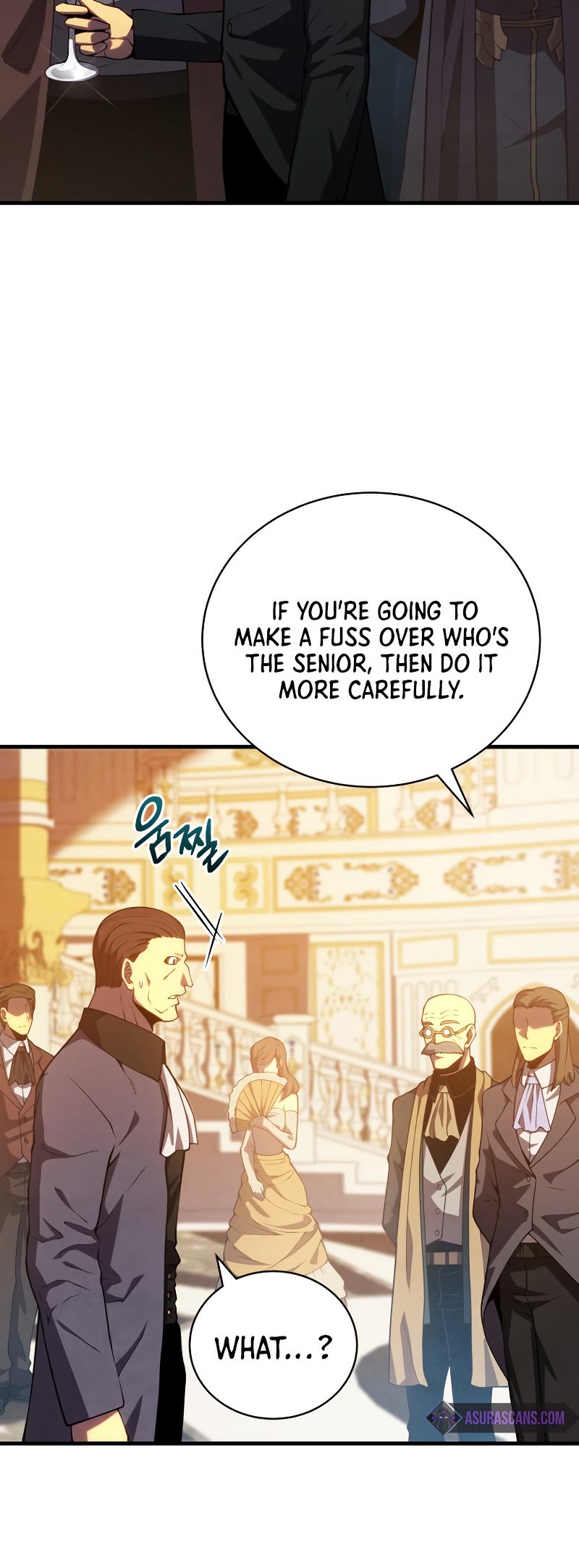Swordmaster’s Youngest Son Chapter 33 page 36 - Chapter 33