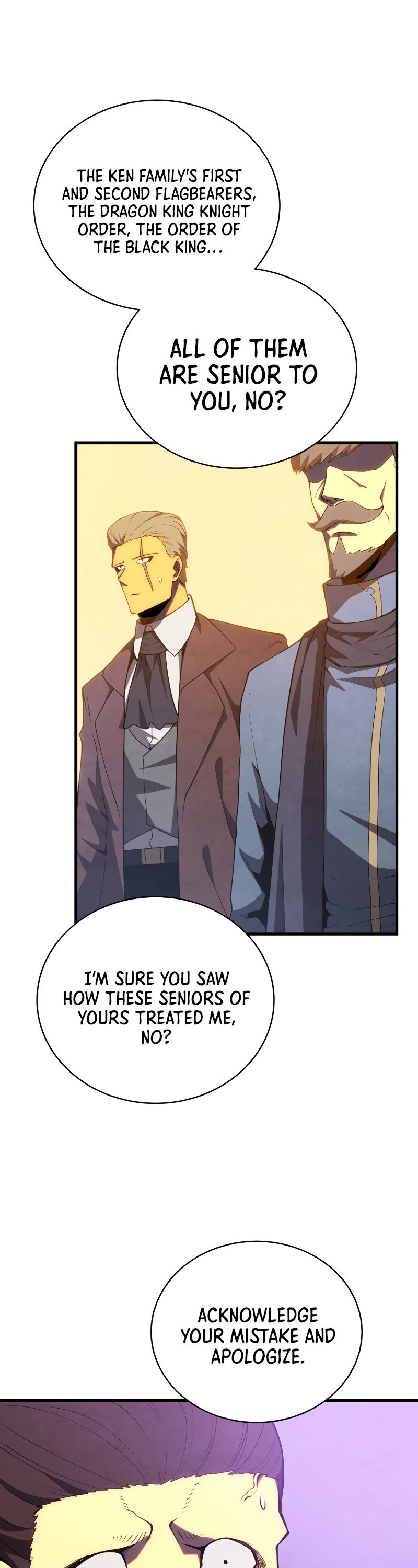 Swordmaster’s Youngest Son Chapter 33 page 37 - Chapter 33