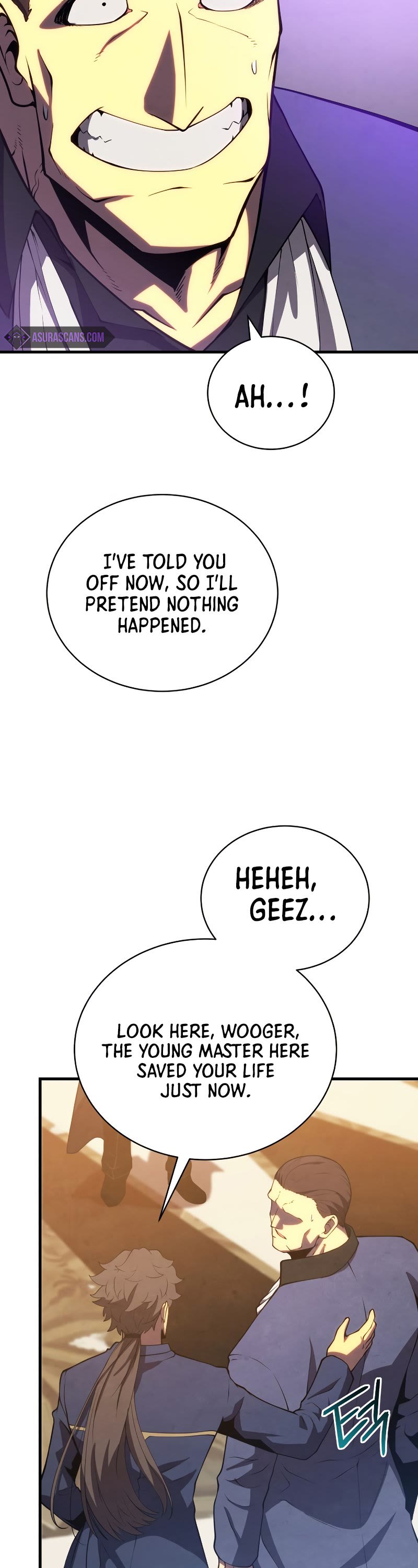 Swordmaster’s Youngest Son Chapter 33 page 38 - Chapter 33