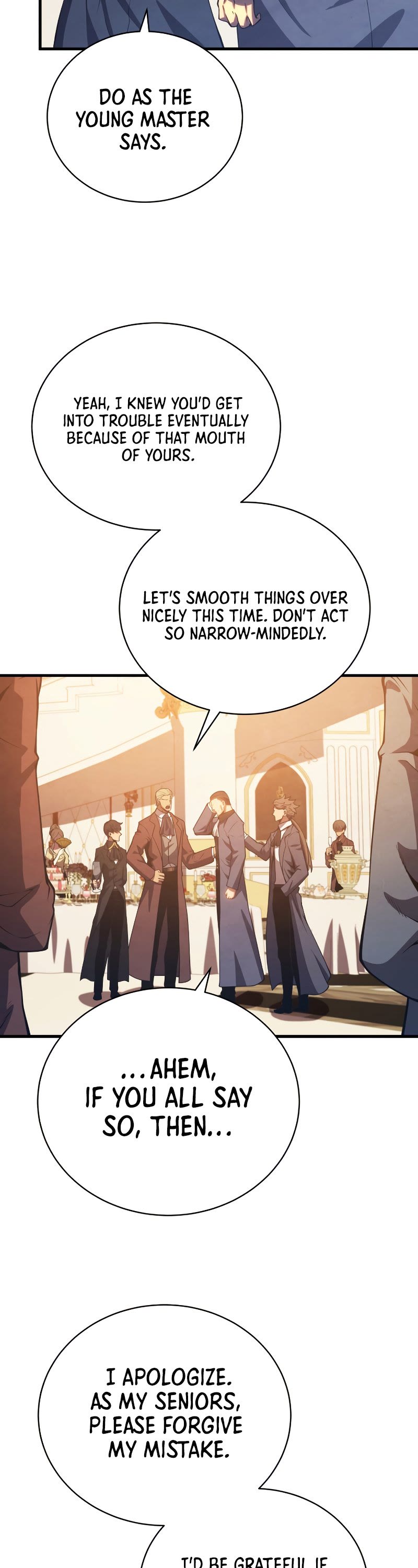 Swordmaster’s Youngest Son Chapter 33 page 39 - Chapter 33