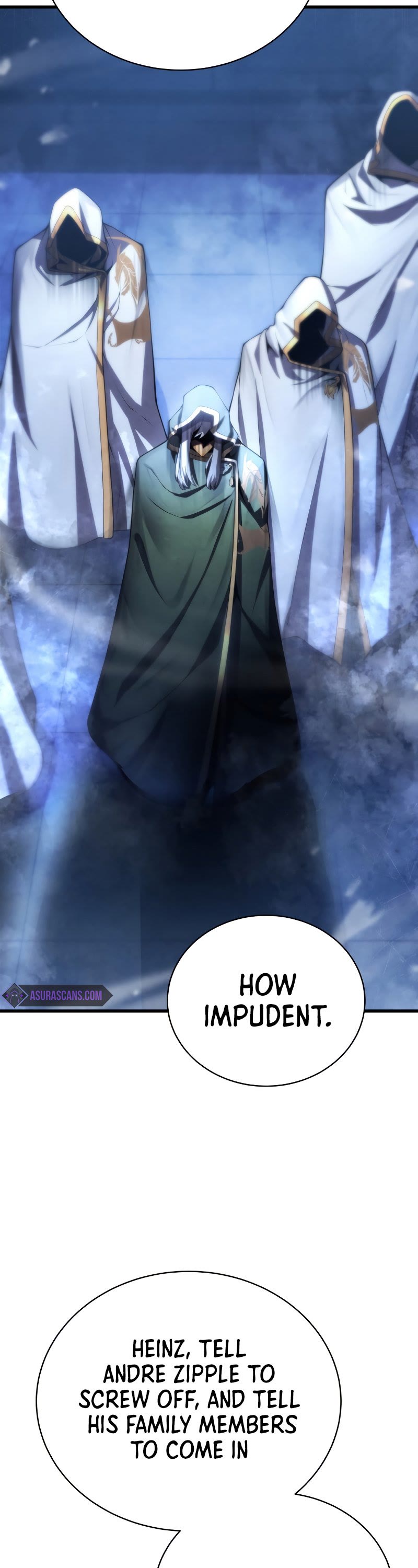 Swordmaster’s Youngest Son Chapter 33 page 4 - Chapter 33