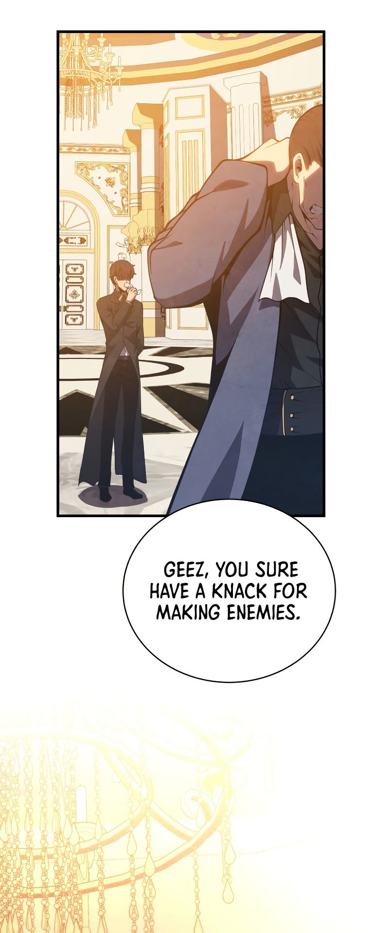 Swordmaster’s Youngest Son Chapter 33 page 41 - Chapter 33