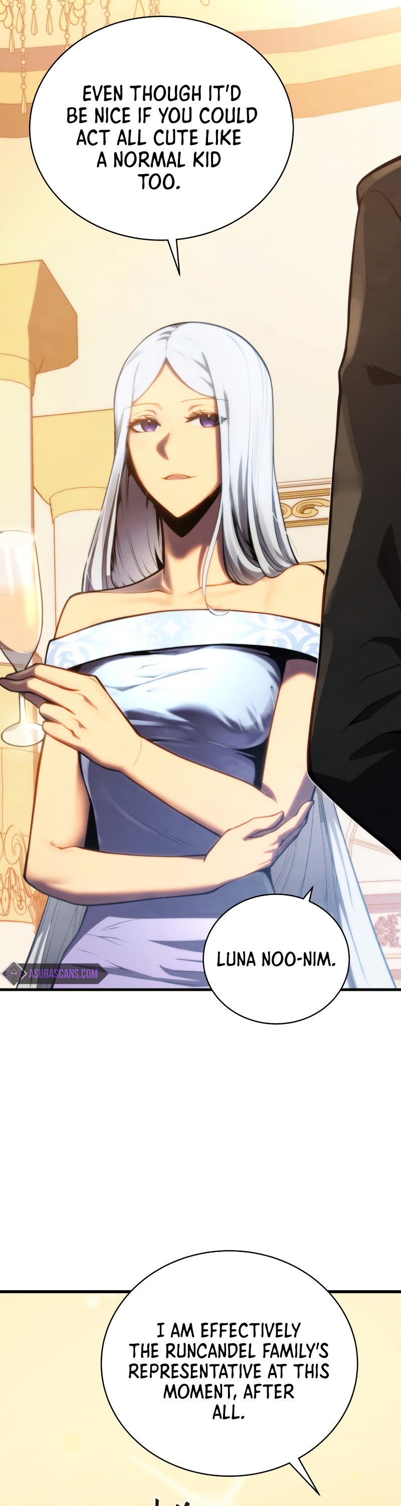 Swordmaster’s Youngest Son Chapter 33 page 42 - Chapter 33