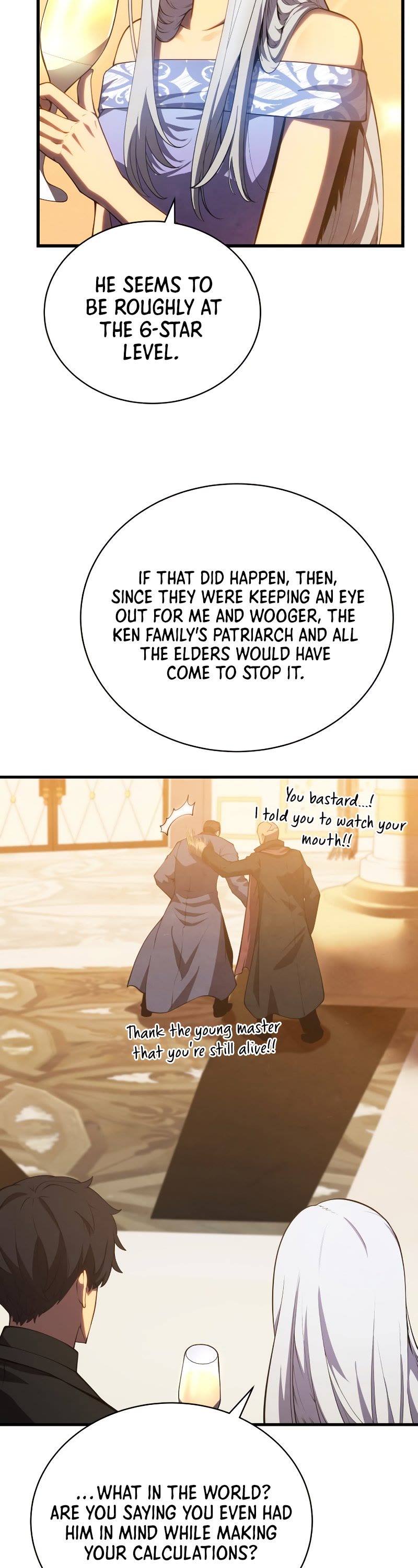 Swordmaster’s Youngest Son Chapter 33 page 44 - Chapter 33