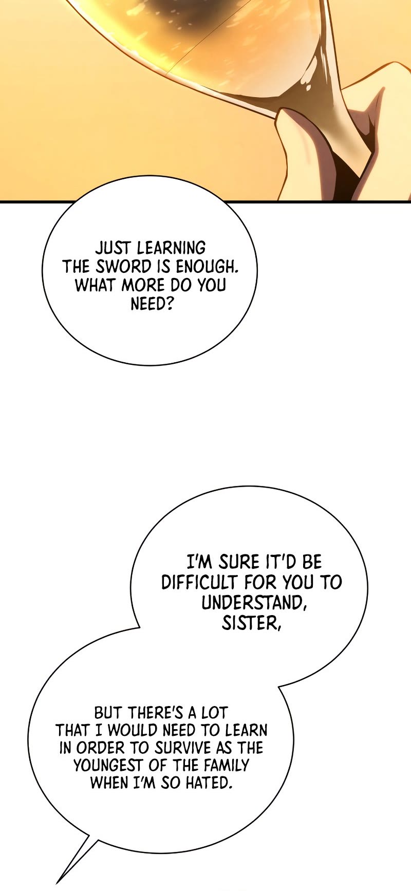 Swordmaster’s Youngest Son Chapter 33 page 46 - Chapter 33