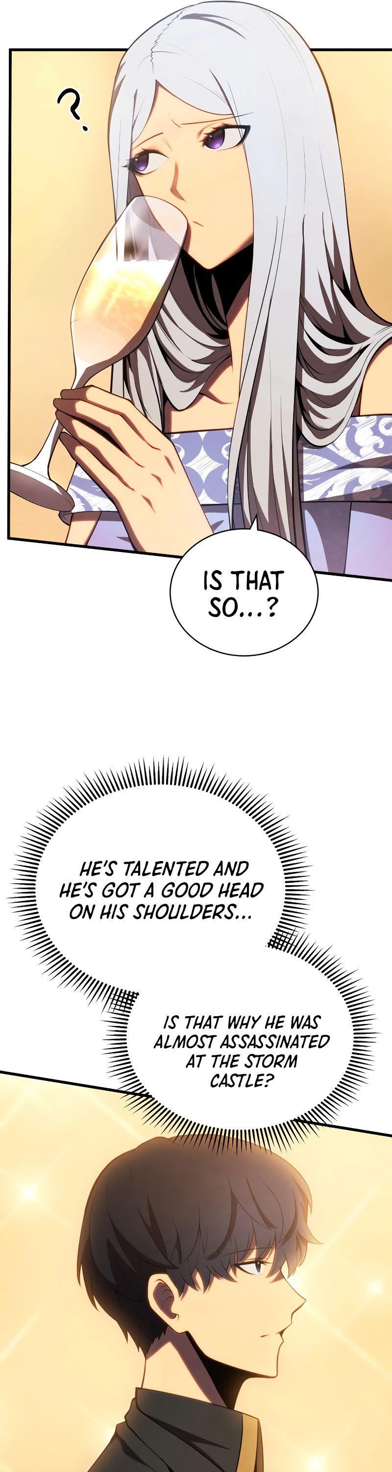 Swordmaster’s Youngest Son Chapter 33 page 47 - Chapter 33