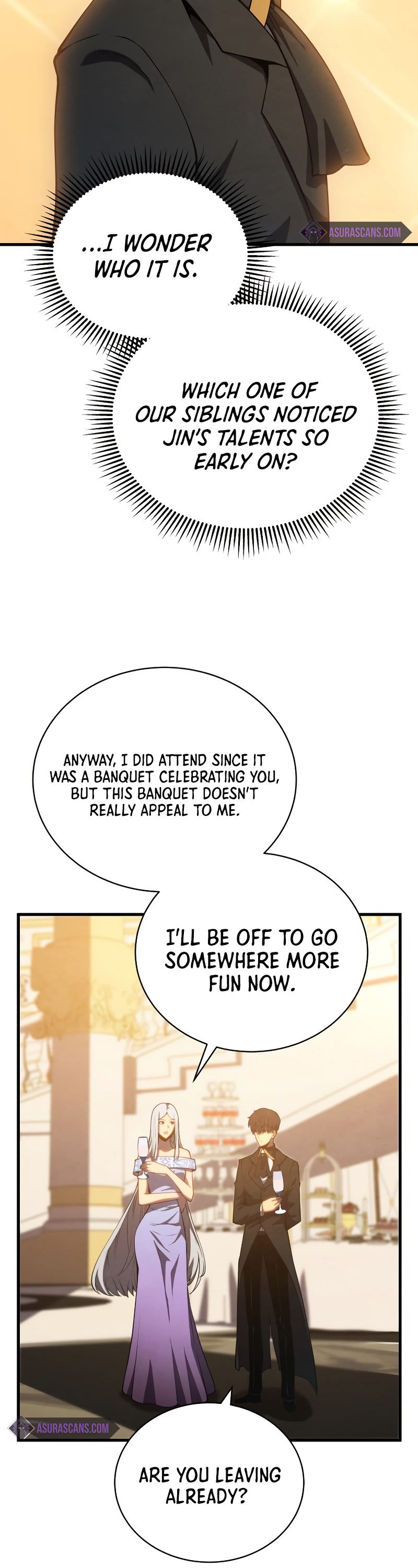 Swordmaster’s Youngest Son Chapter 33 page 48 - Chapter 33