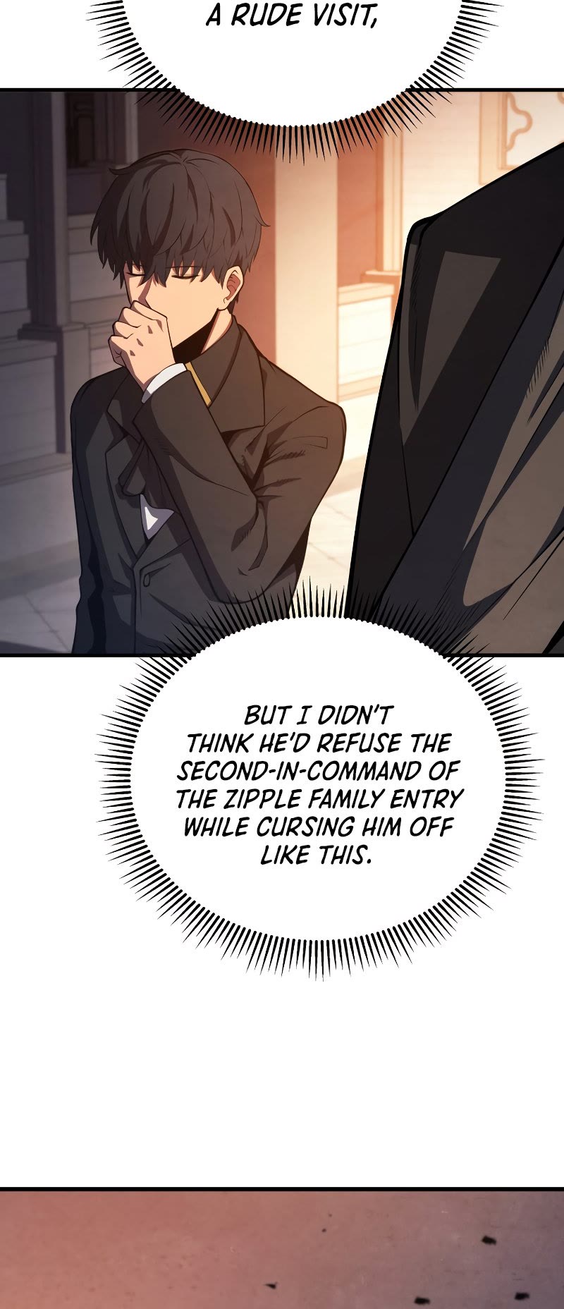 Swordmaster’s Youngest Son Chapter 33 page 6 - Chapter 33