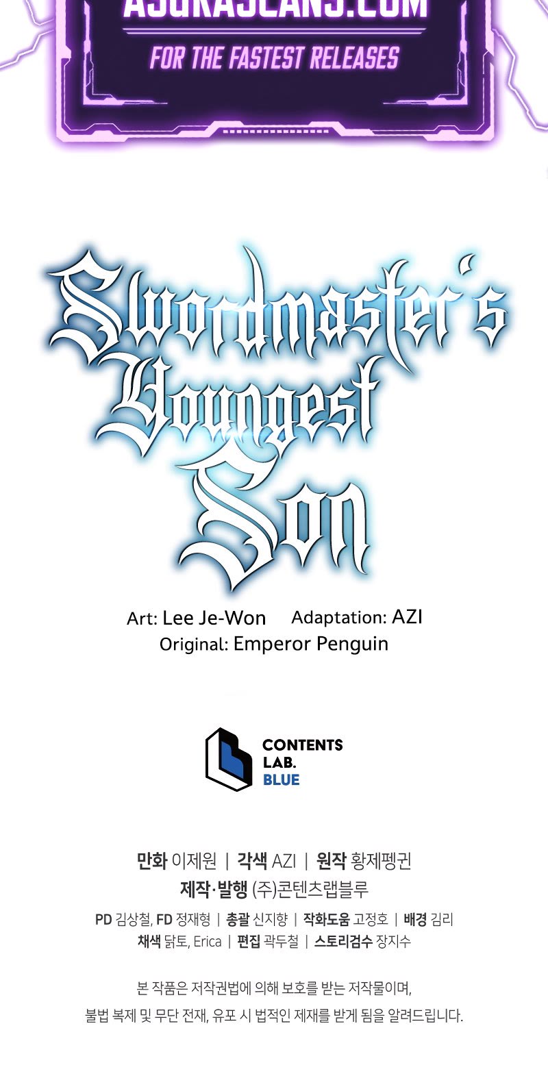 Swordmaster’s Youngest Son Chapter 33 page 65 - Chapter 33
