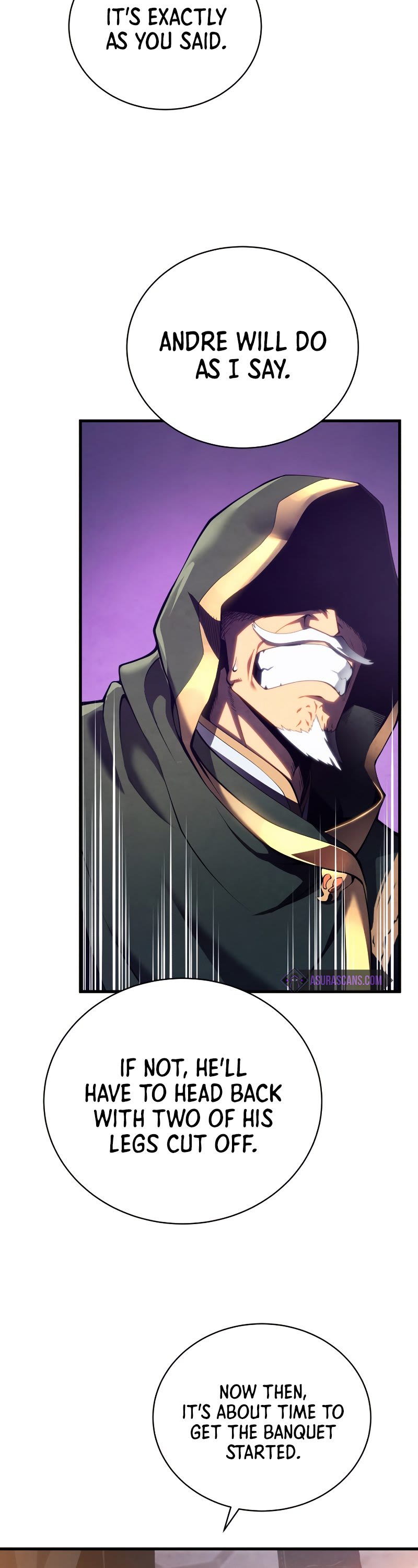 Swordmaster’s Youngest Son Chapter 33 page 9 - Chapter 33