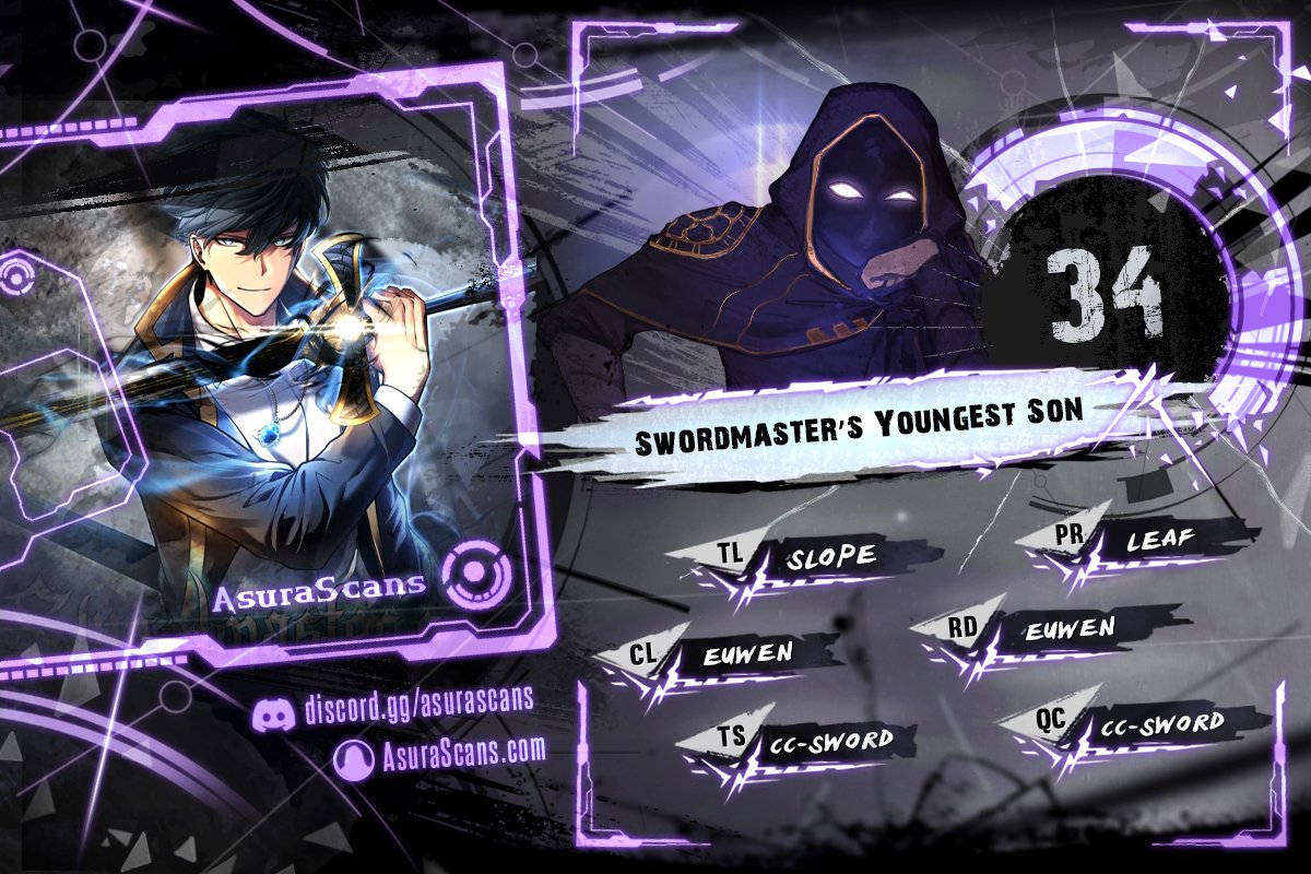 Swordmaster’s Youngest Son Chapter 34 page 1 - Chapter 34