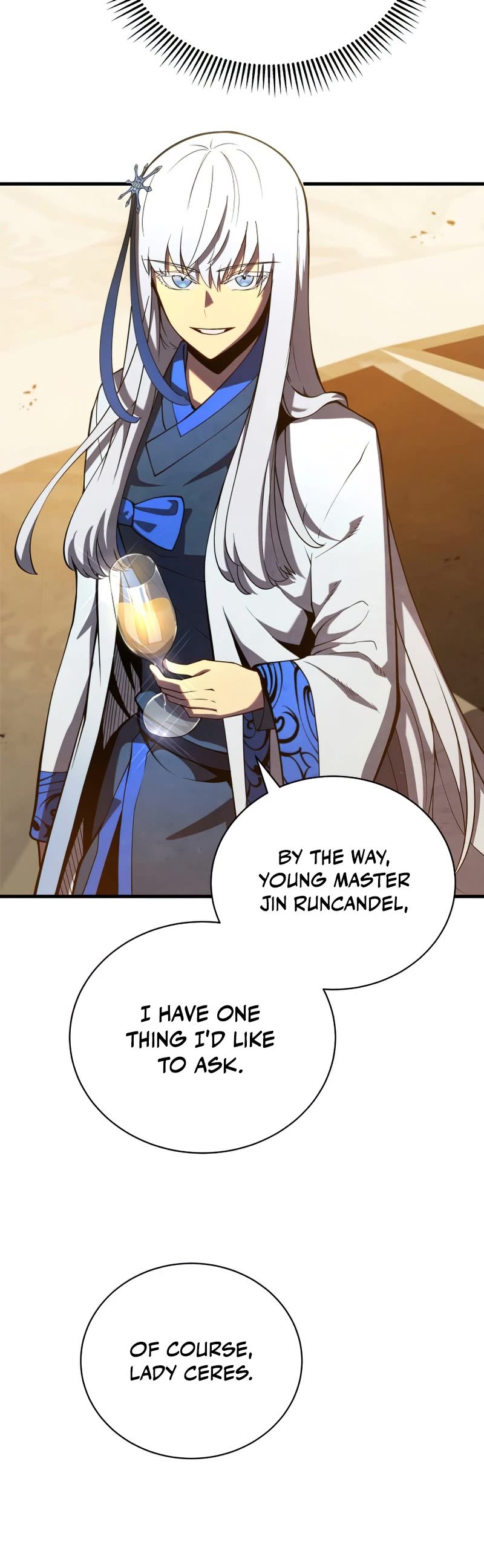 Swordmaster’s Youngest Son Chapter 34 page 10 - Chapter 34