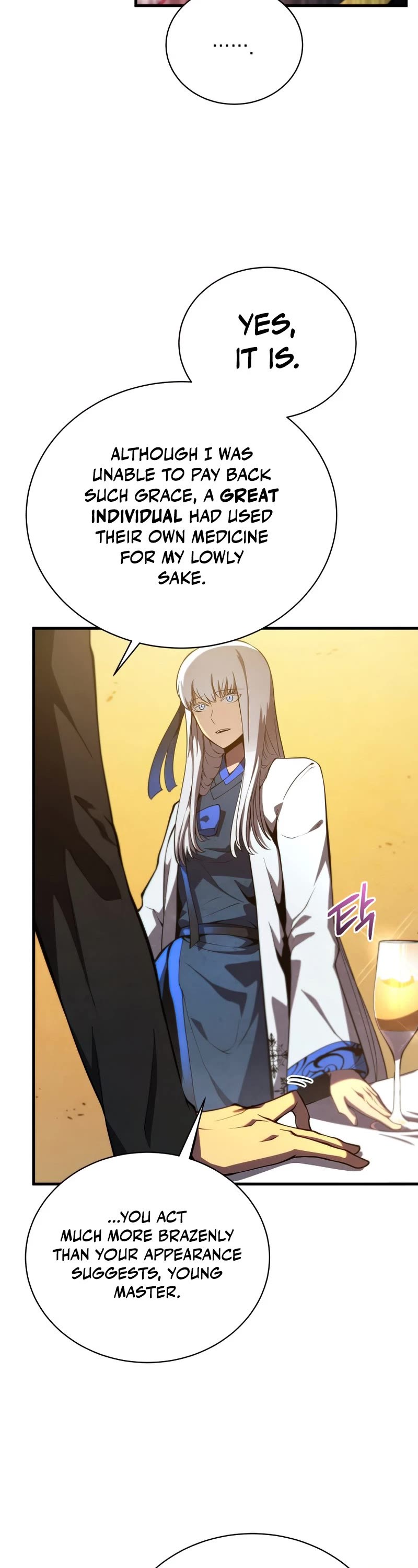 Swordmaster’s Youngest Son Chapter 34 page 12 - Chapter 34