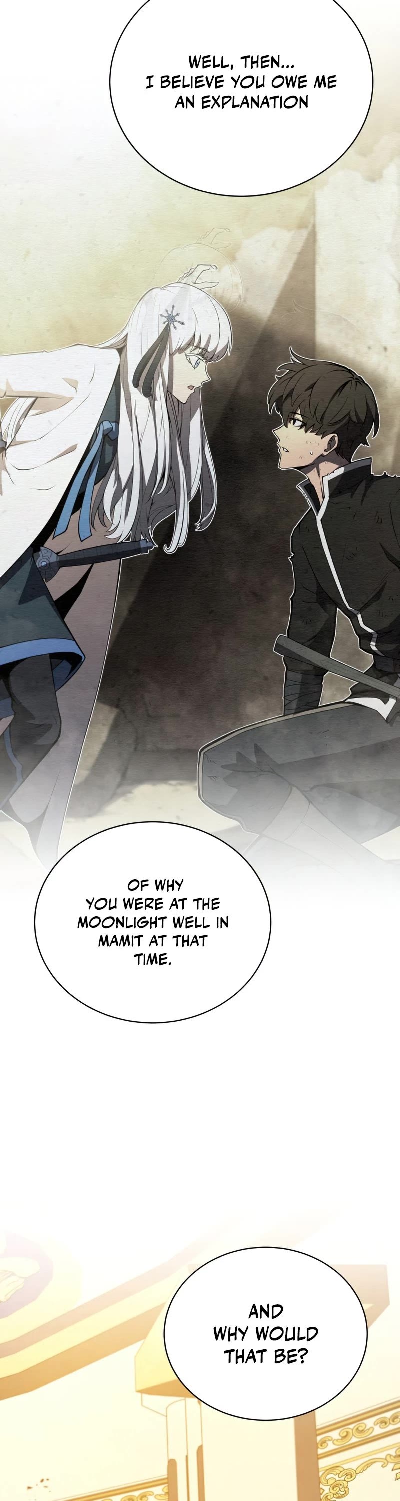 Swordmaster’s Youngest Son Chapter 34 page 13 - Chapter 34