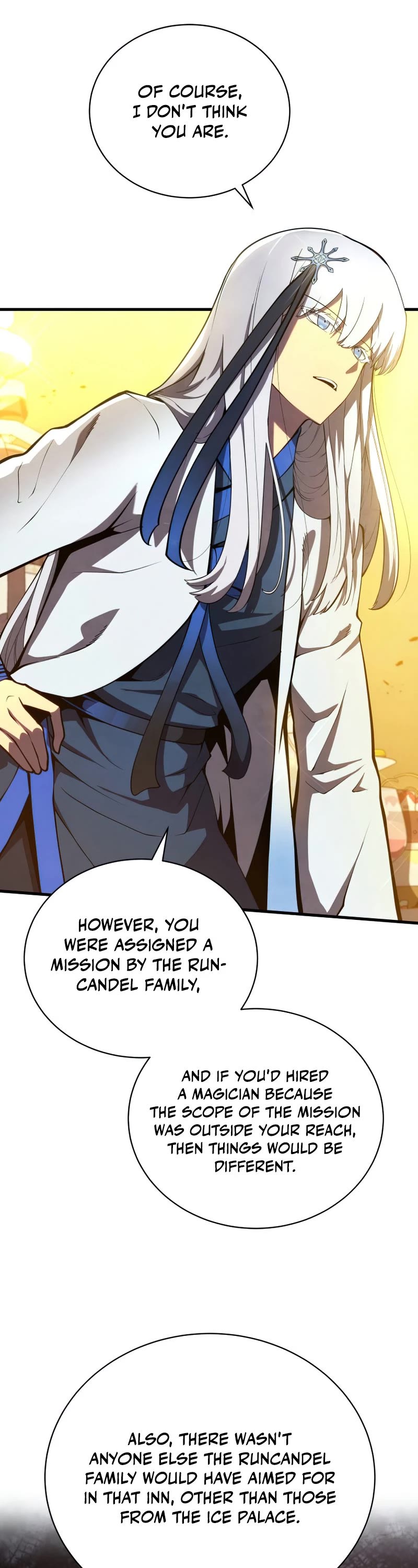 Swordmaster’s Youngest Son Chapter 34 page 16 - Chapter 34