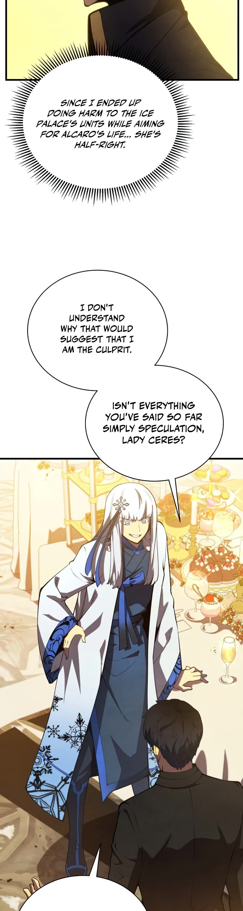 Swordmaster’s Youngest Son Chapter 34 page 18 - Chapter 34