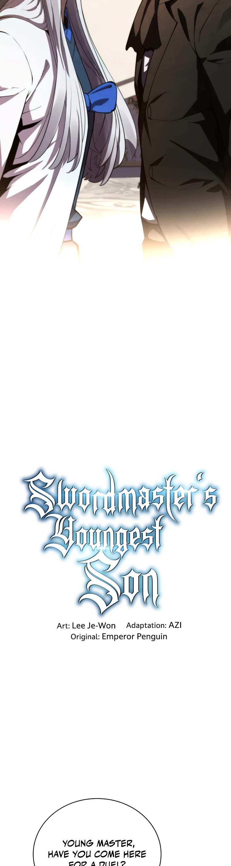Swordmaster’s Youngest Son Chapter 34 page 23 - Chapter 34