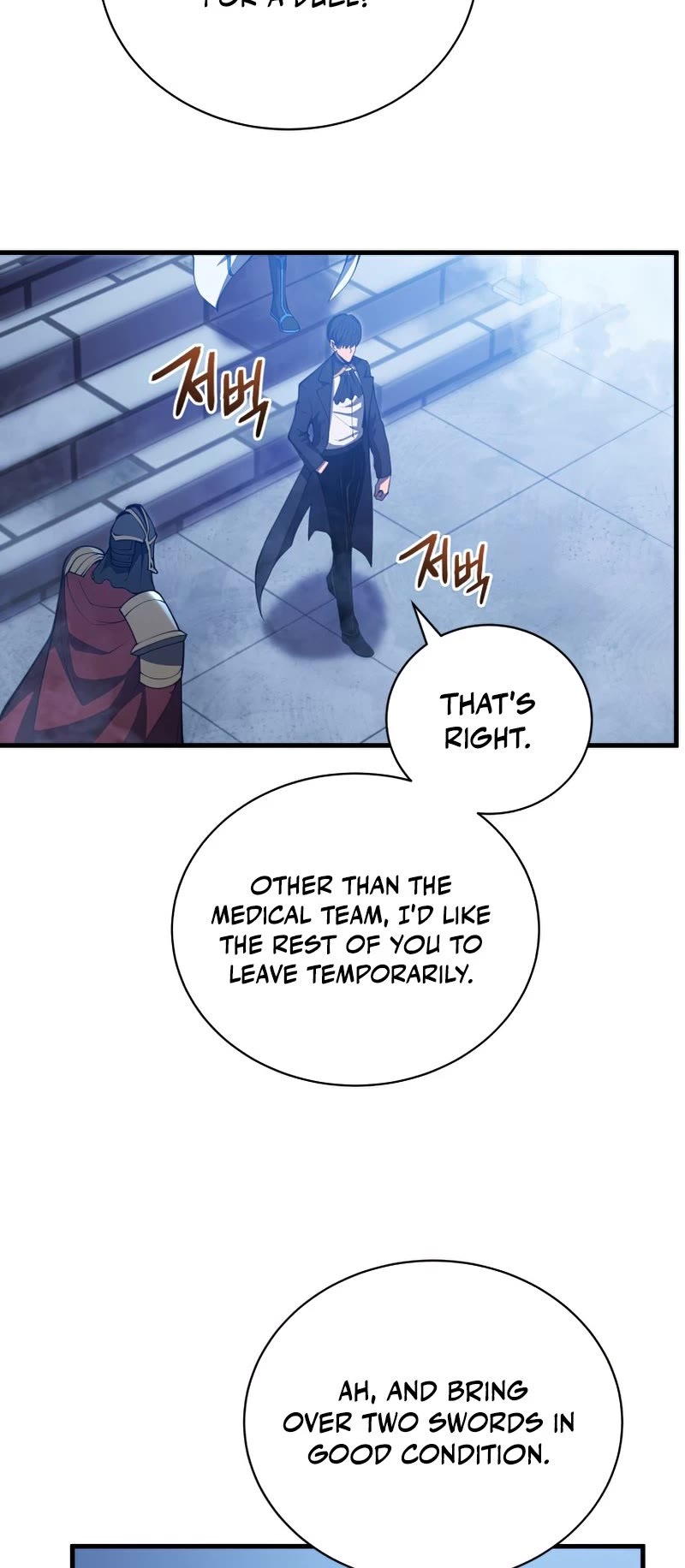 Swordmaster’s Youngest Son Chapter 34 page 24 - Chapter 34