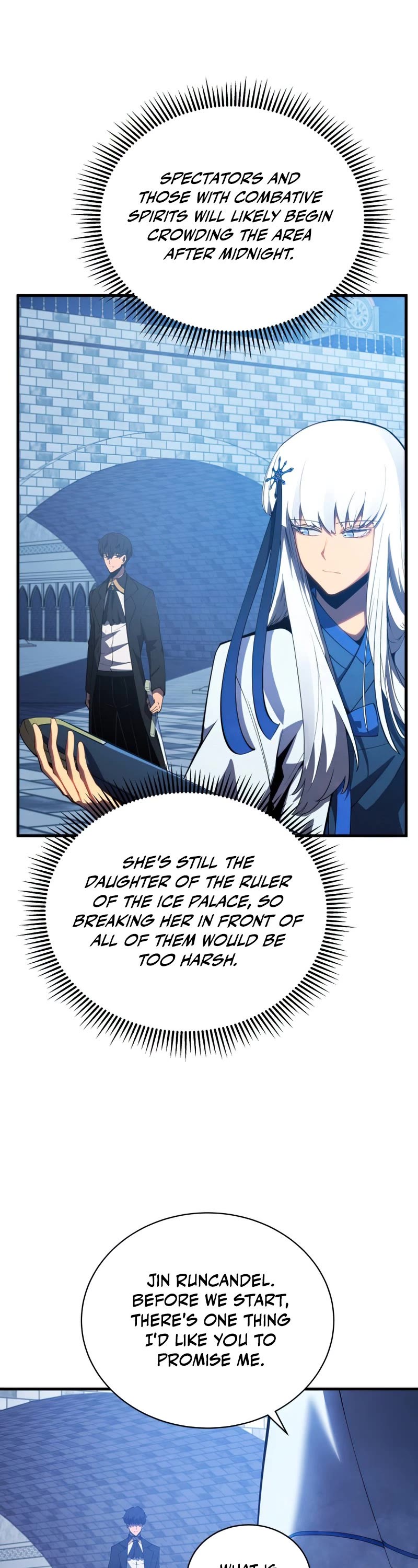 Swordmaster’s Youngest Son Chapter 34 page 26 - Chapter 34