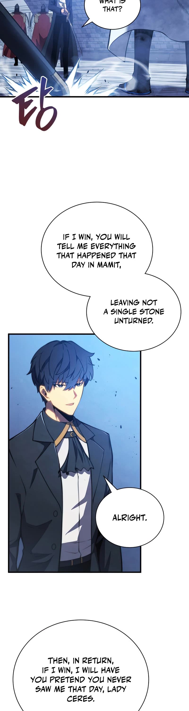 Swordmaster’s Youngest Son Chapter 34 page 27 - Chapter 34