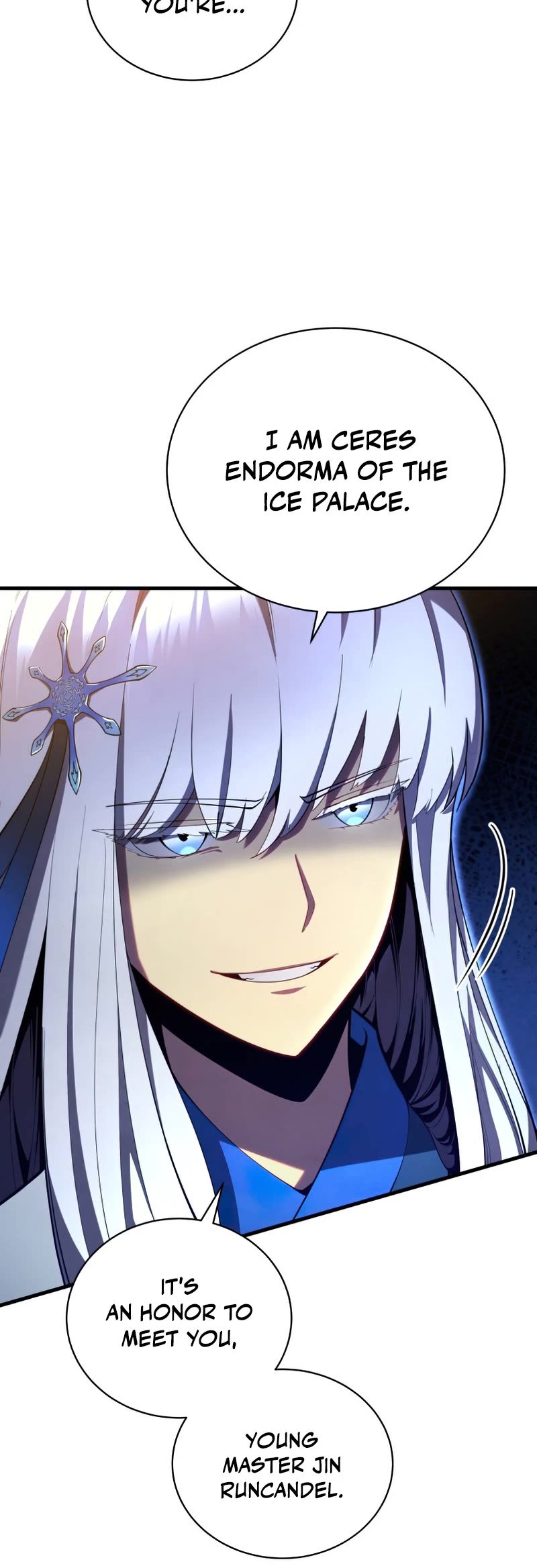 Swordmaster’s Youngest Son Chapter 34 page 5 - Chapter 34