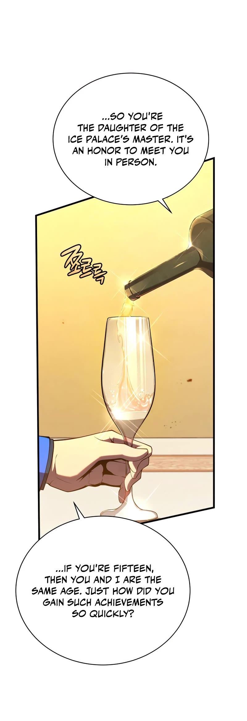 Swordmaster’s Youngest Son Chapter 34 page 6 - Chapter 34
