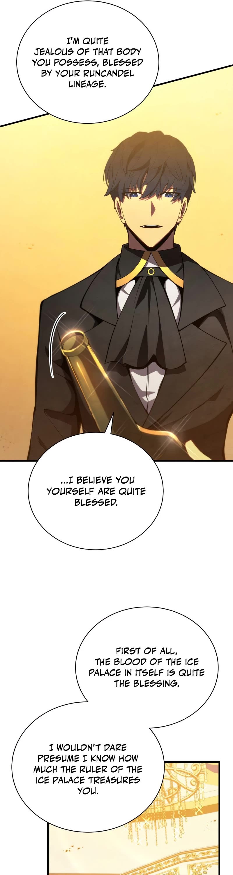 Swordmaster’s Youngest Son Chapter 34 page 7 - Chapter 34