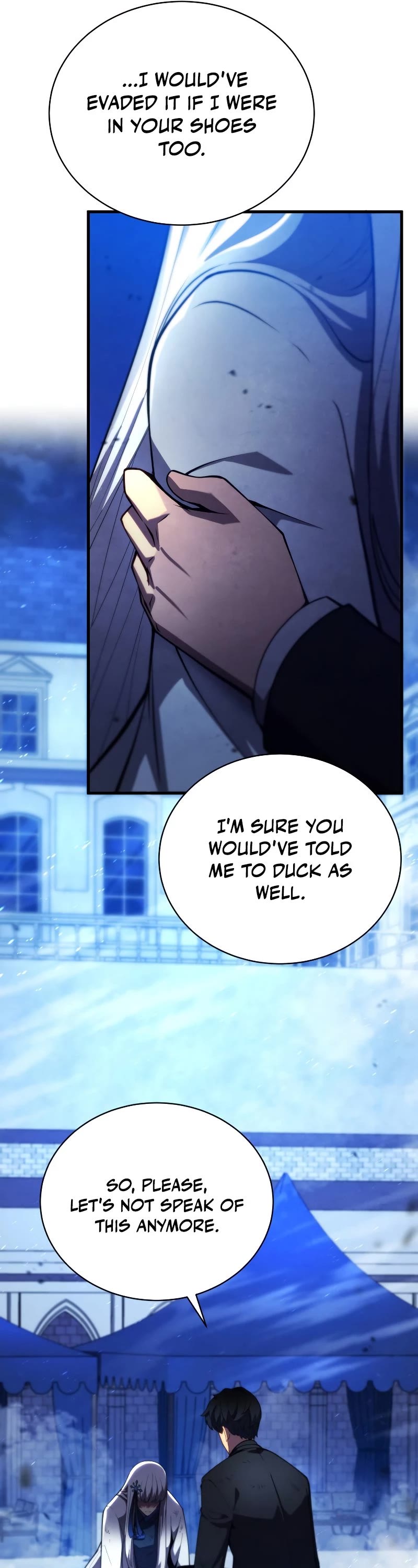 Swordmaster’s Youngest Son Chapter 35 page 12 - Chapter 35