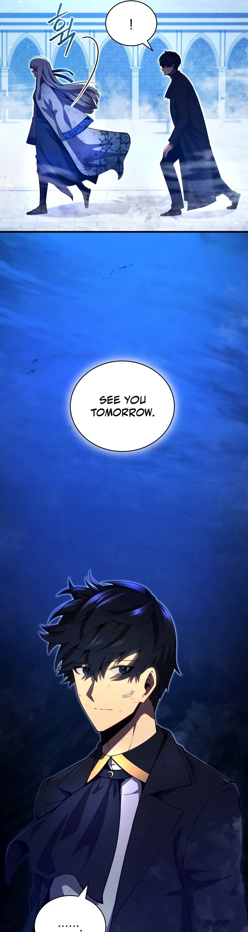 Swordmaster’s Youngest Son Chapter 35 page 17 - Chapter 35