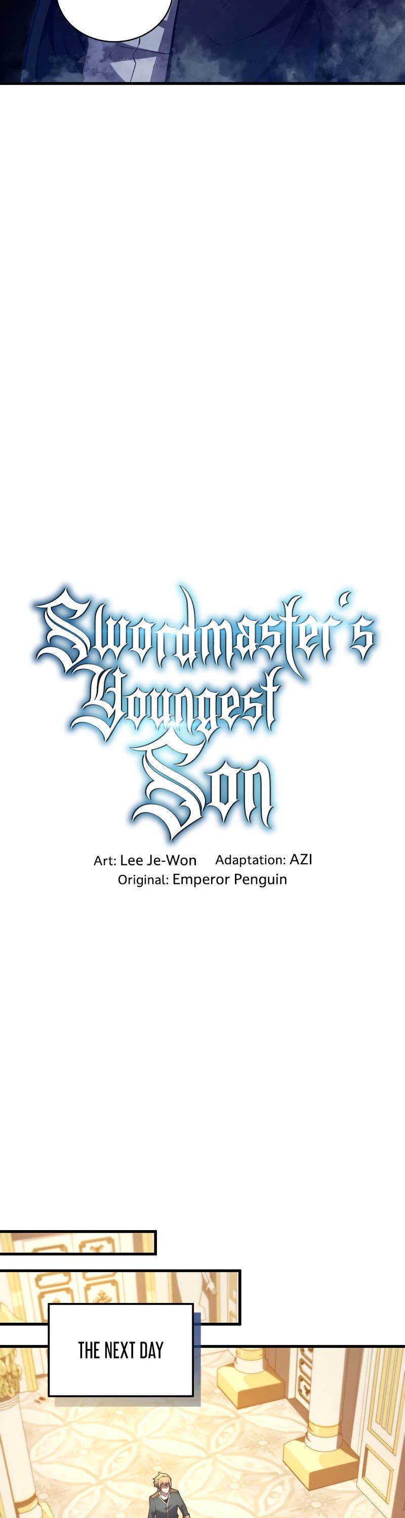 Swordmaster’s Youngest Son Chapter 35 page 18 - Chapter 35