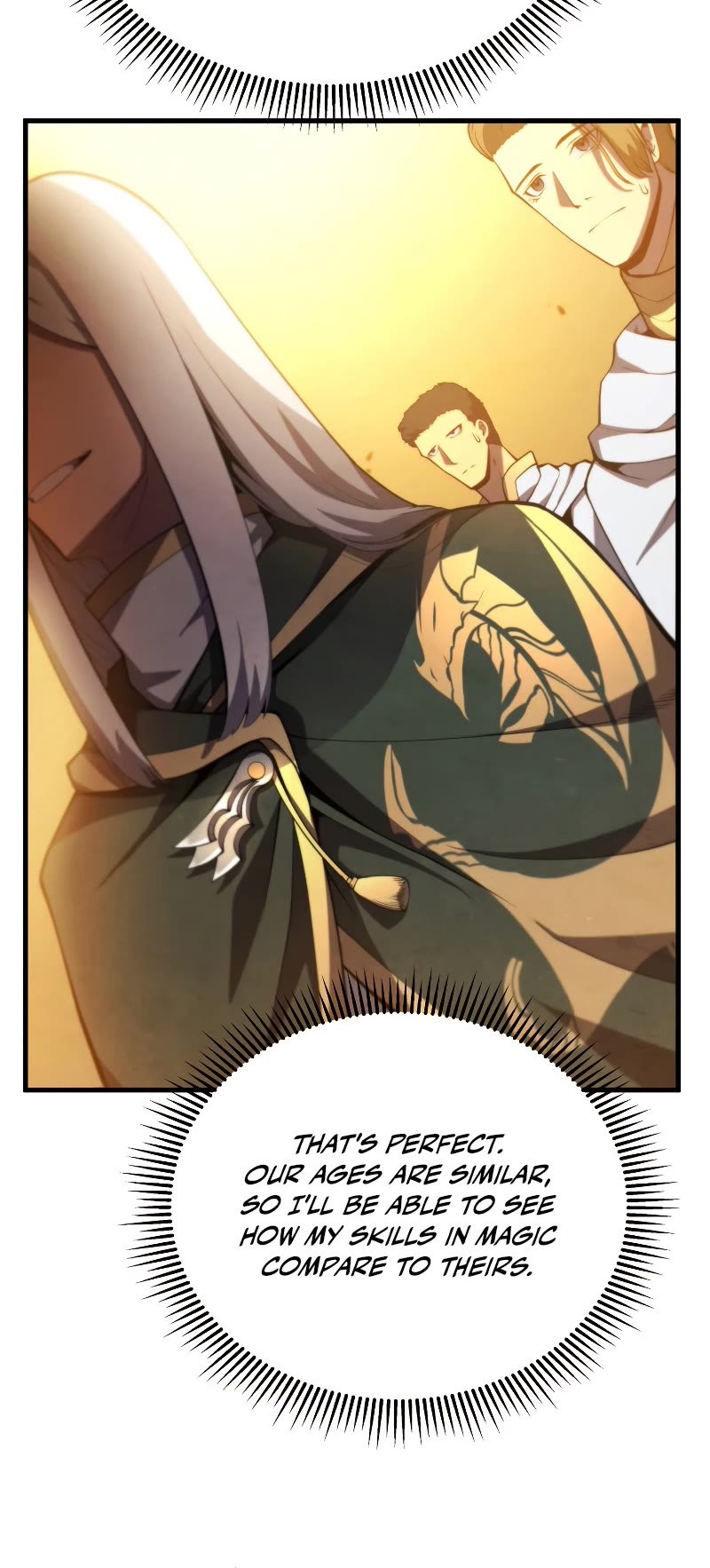 Swordmaster’s Youngest Son Chapter 35 page 21 - Chapter 35
