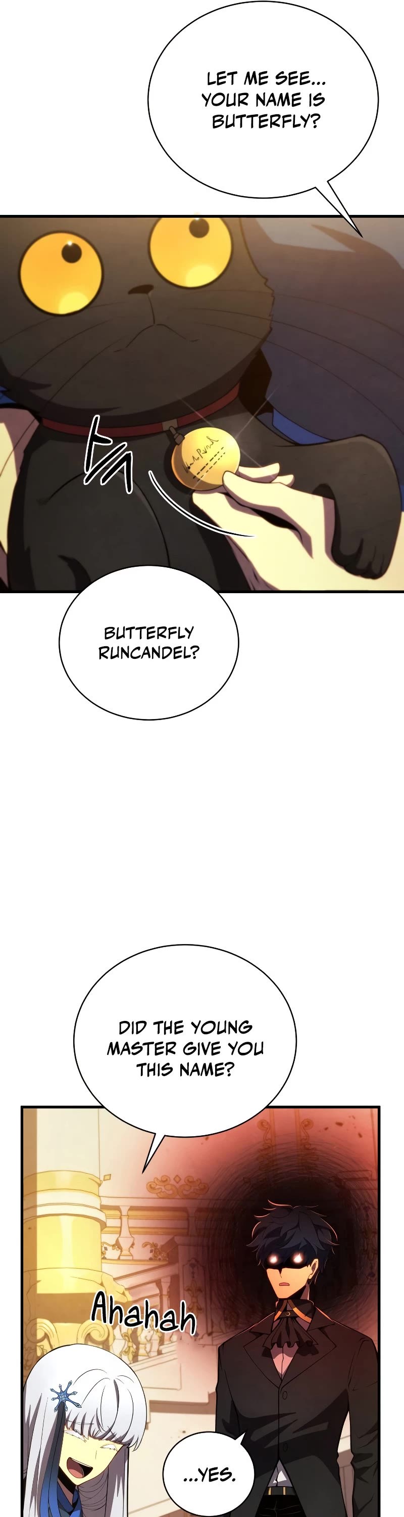 Swordmaster’s Youngest Son Chapter 35 page 27 - Chapter 35